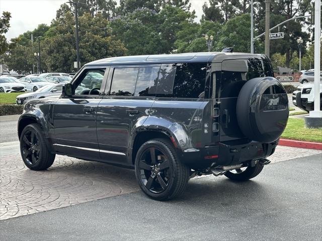 new 2025 Land Rover Defender car, priced at $120,673