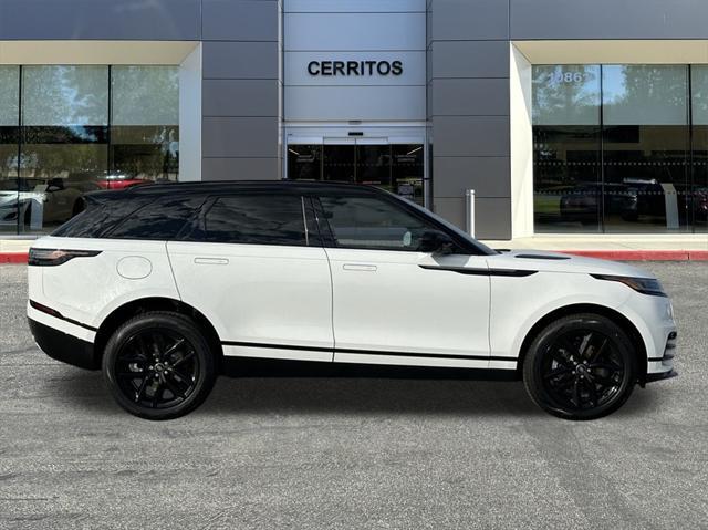 new 2025 Land Rover Range Rover Velar car, priced at $70,515