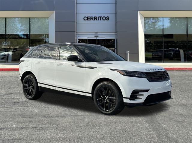 new 2025 Land Rover Range Rover Velar car, priced at $70,515