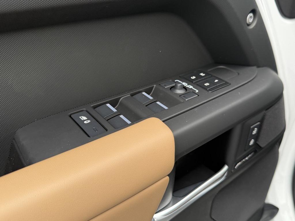 new 2025 Land Rover Defender car, priced at $76,453