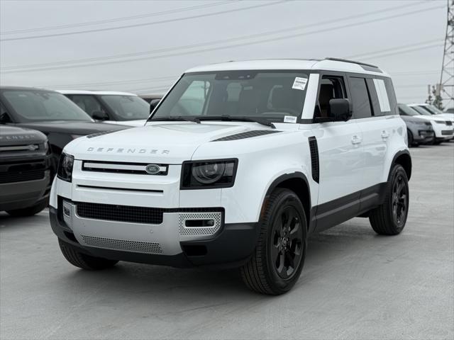 new 2025 Land Rover Defender car, priced at $76,453