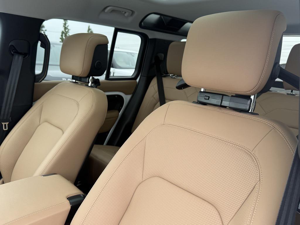 new 2025 Land Rover Defender car, priced at $76,453