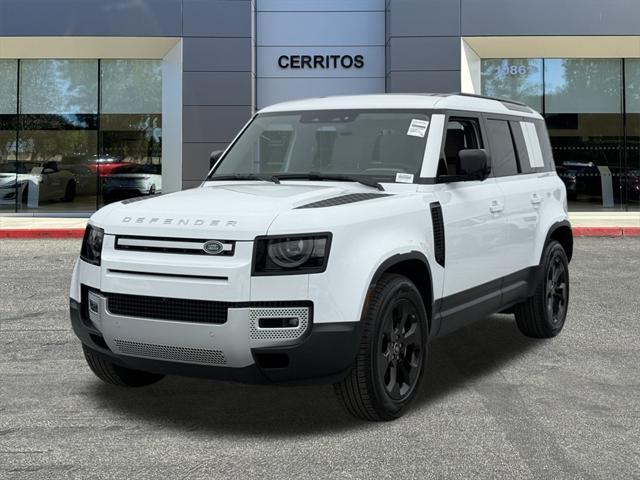 new 2025 Land Rover Defender car, priced at $76,453