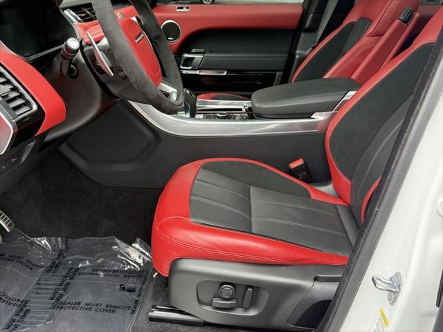 used 2022 Land Rover Range Rover Sport car, priced at $64,999