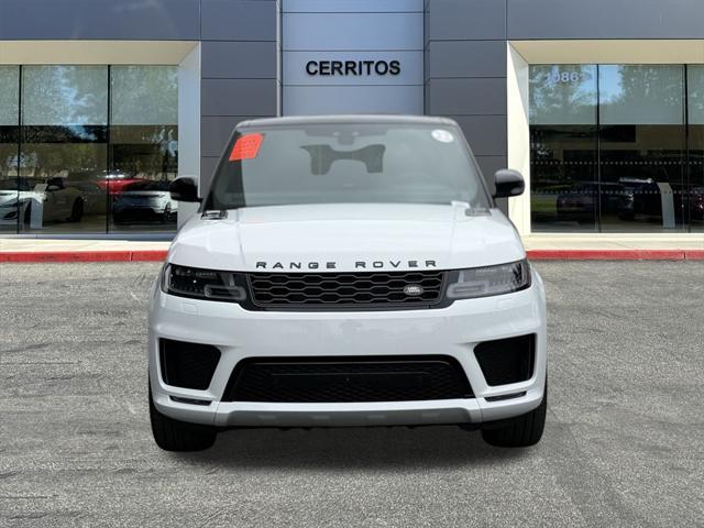 used 2022 Land Rover Range Rover Sport car, priced at $64,999