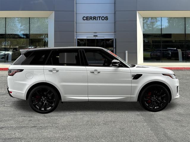 used 2022 Land Rover Range Rover Sport car, priced at $64,999