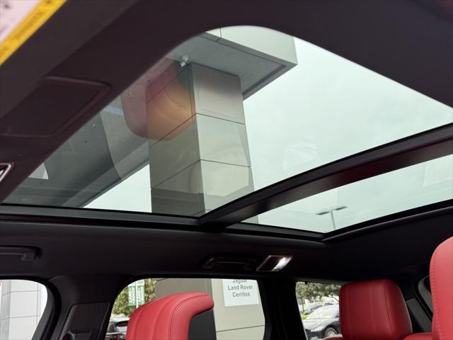 used 2022 Land Rover Range Rover Sport car, priced at $64,999