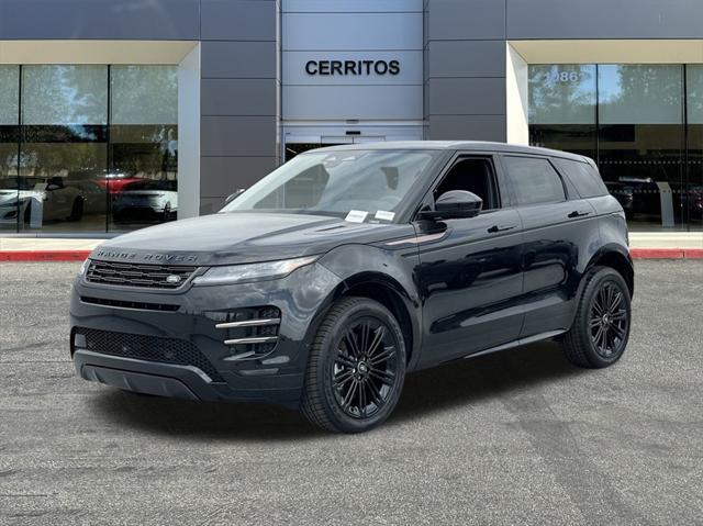 new 2024 Land Rover Range Rover Evoque car, priced at $60,135