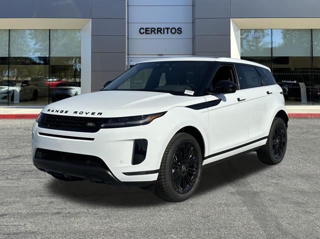 new 2025 Land Rover Range Rover Evoque car, priced at $56,565