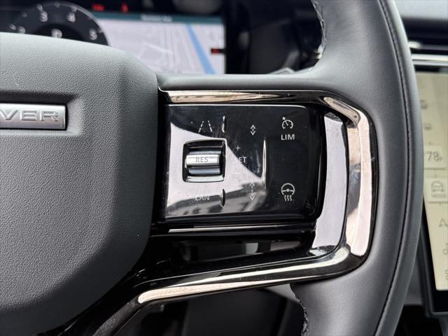 used 2025 Land Rover Range Rover Velar car, priced at $51,999