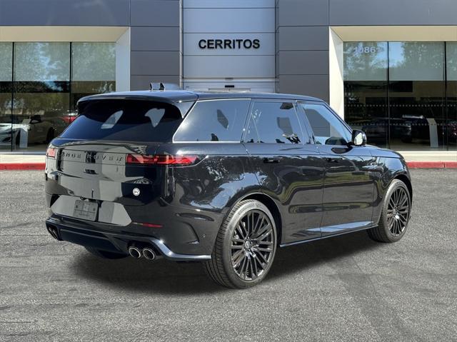 new 2024 Land Rover Range Rover Sport car, priced at $182,890