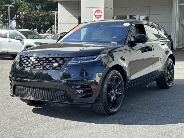 used 2021 Land Rover Range Rover Velar car, priced at $39,559