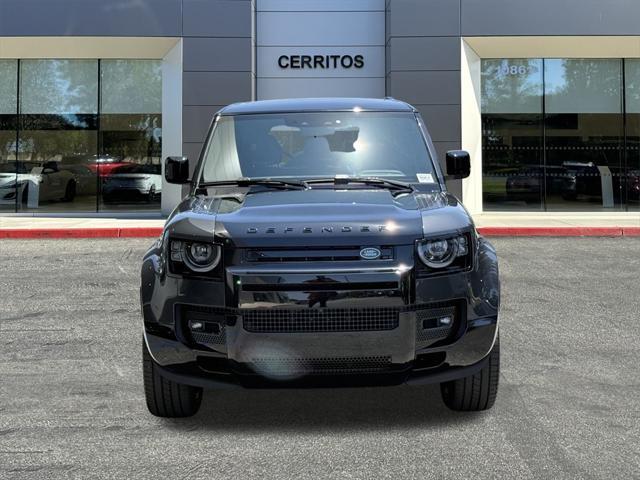 new 2025 Land Rover Defender car, priced at $99,953