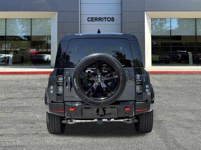 new 2025 Land Rover Defender car, priced at $99,953