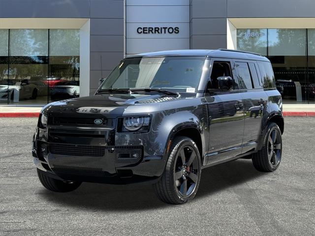 new 2025 Land Rover Defender car, priced at $99,953