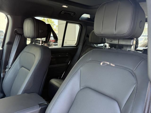 new 2025 Land Rover Defender car, priced at $99,953