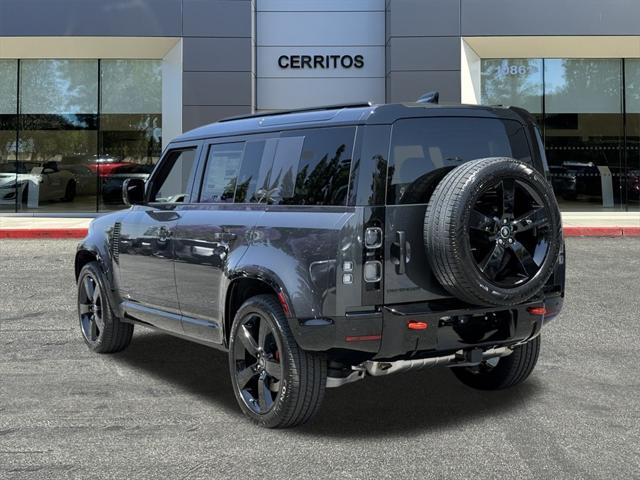 new 2025 Land Rover Defender car, priced at $99,953