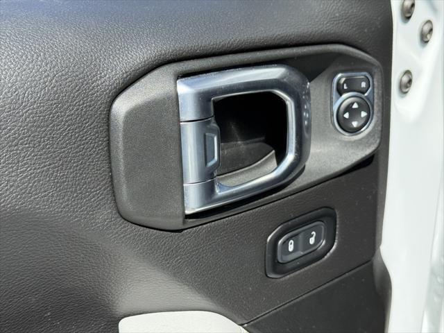 used 2023 Jeep Wrangler 4xe car, priced at $37,588