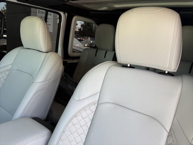 used 2023 Jeep Wrangler 4xe car, priced at $37,588