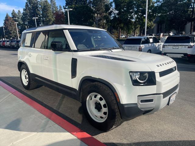 used 2020 Land Rover Defender car, priced at $44,989