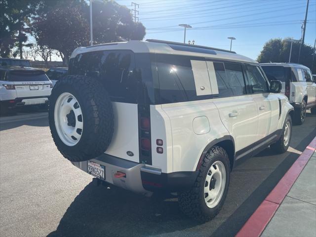 used 2020 Land Rover Defender car, priced at $44,989