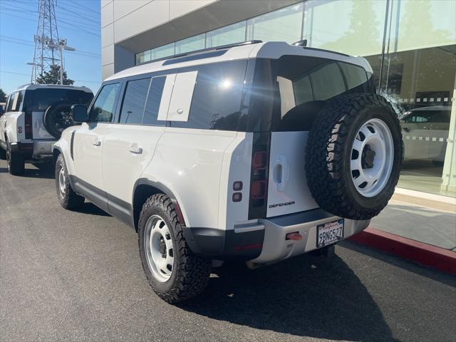 used 2020 Land Rover Defender car, priced at $44,989