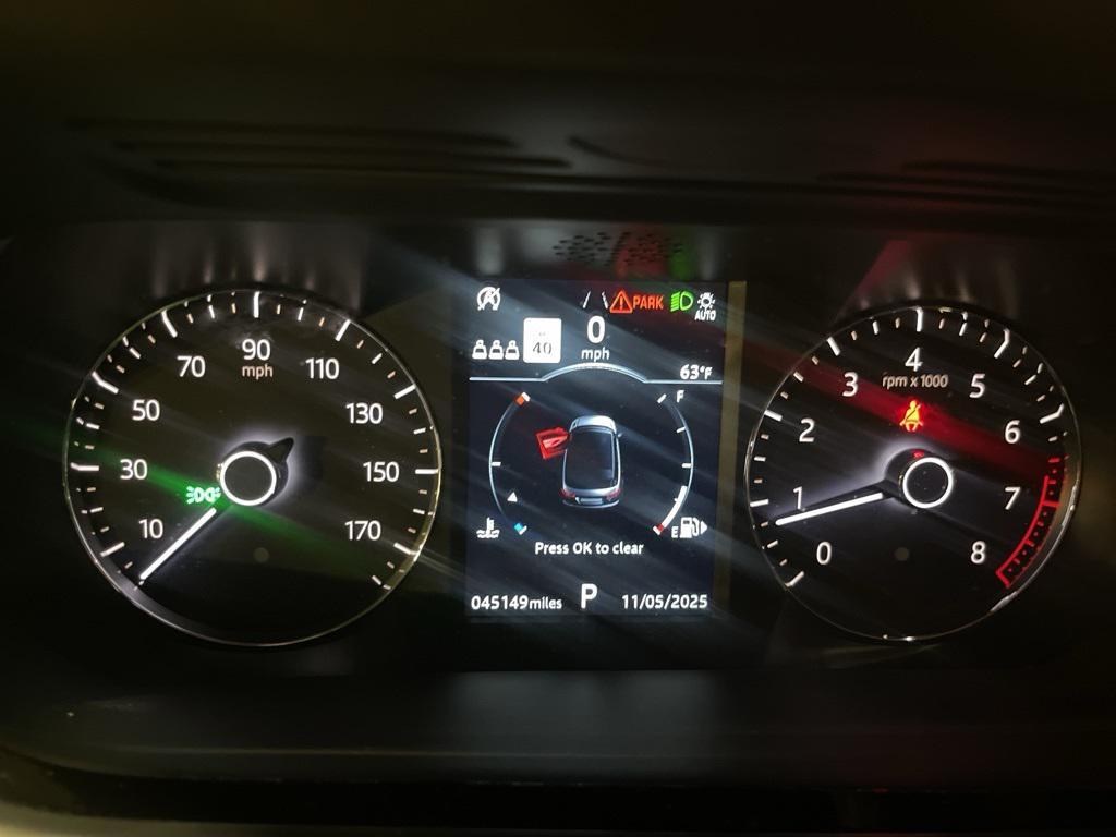 used 2020 Land Rover Range Rover Evoque car, priced at $22,899