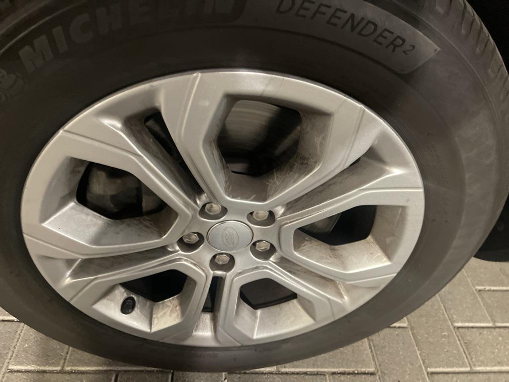 used 2020 Land Rover Range Rover Evoque car, priced at $22,899