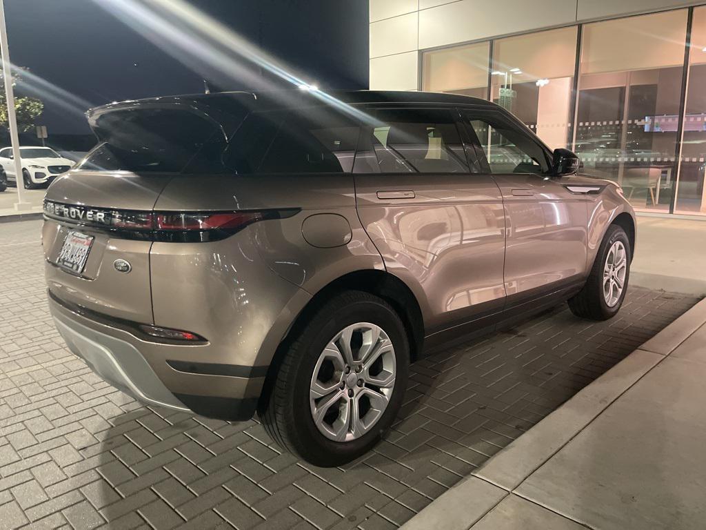 used 2020 Land Rover Range Rover Evoque car, priced at $22,899