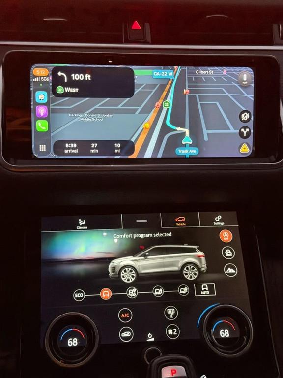 used 2020 Land Rover Range Rover Evoque car, priced at $22,899