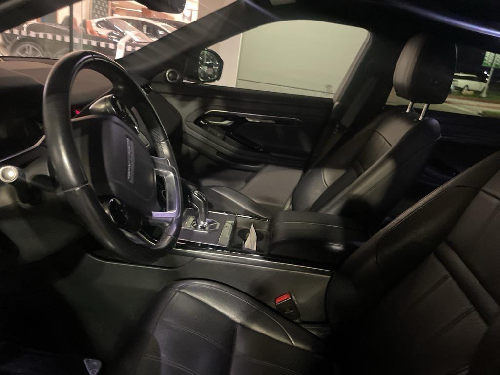 used 2020 Land Rover Range Rover Evoque car, priced at $22,899