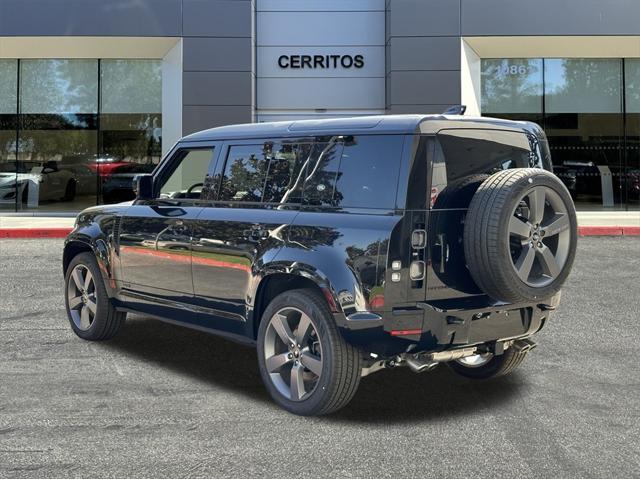 new 2024 Land Rover Defender car, priced at $115,848