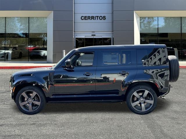 new 2024 Land Rover Defender car, priced at $115,848