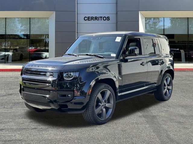 new 2024 Land Rover Defender car, priced at $115,848