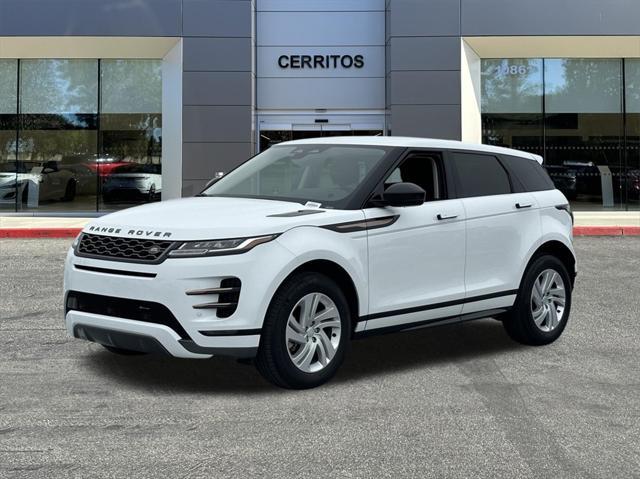 used 2023 Land Rover Range Rover Evoque car, priced at $39,599
