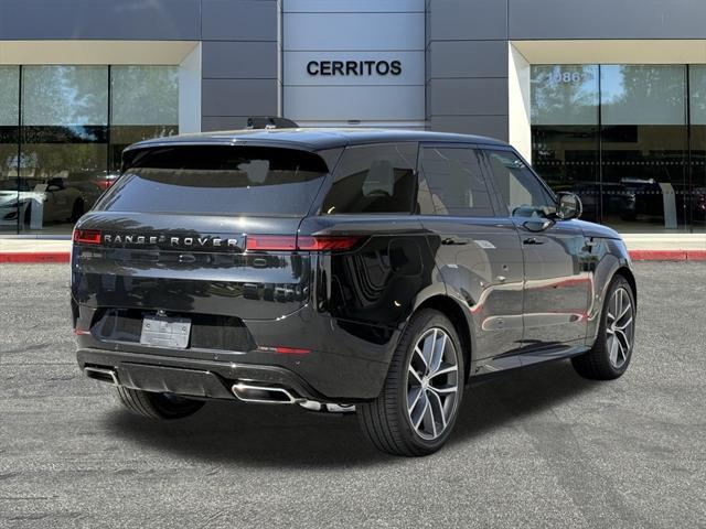 new 2025 Land Rover Range Rover Sport car, priced at $122,790