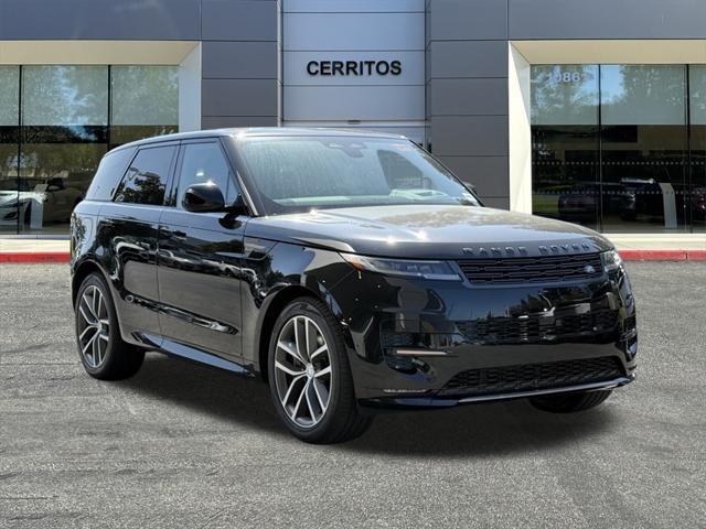 new 2025 Land Rover Range Rover Sport car, priced at $122,790