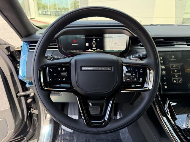 new 2025 Land Rover Range Rover Sport car, priced at $122,790