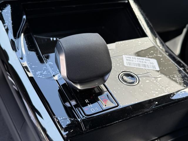 new 2025 Land Rover Range Rover Sport car, priced at $122,790