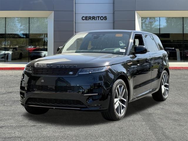 new 2025 Land Rover Range Rover Sport car, priced at $122,790