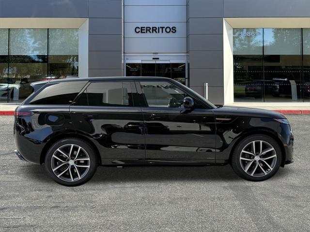 new 2025 Land Rover Range Rover Sport car, priced at $122,790