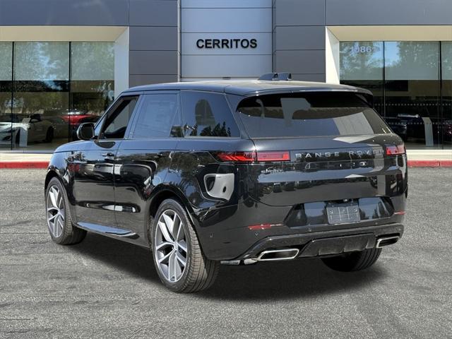 new 2025 Land Rover Range Rover Sport car, priced at $122,790