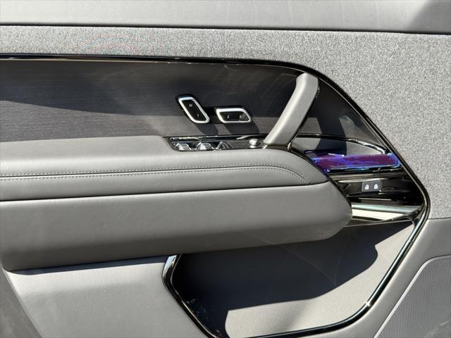 new 2025 Land Rover Range Rover Sport car, priced at $122,790