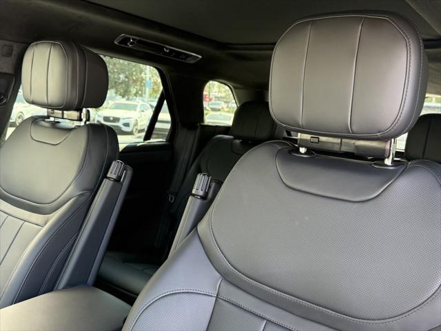 new 2025 Land Rover Range Rover Sport car, priced at $122,790