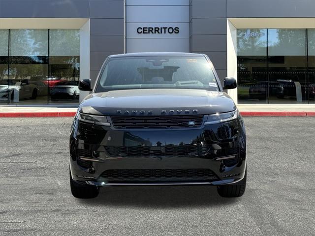 new 2025 Land Rover Range Rover Sport car, priced at $122,790