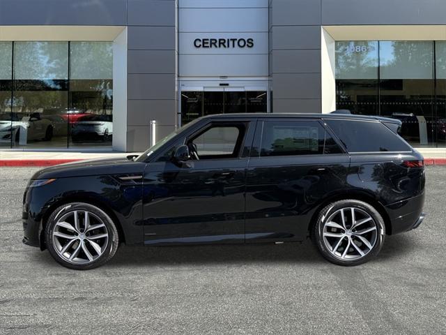 new 2025 Land Rover Range Rover Sport car, priced at $122,790