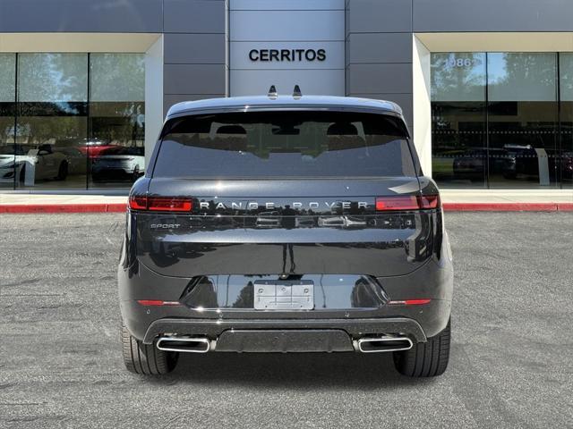 new 2025 Land Rover Range Rover Sport car, priced at $122,790