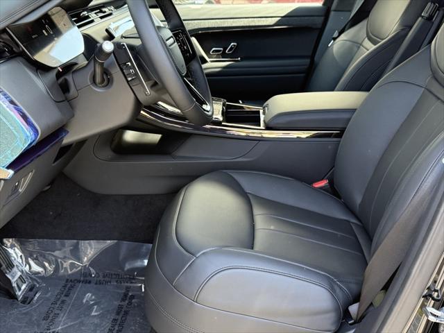 new 2025 Land Rover Range Rover Sport car, priced at $122,790