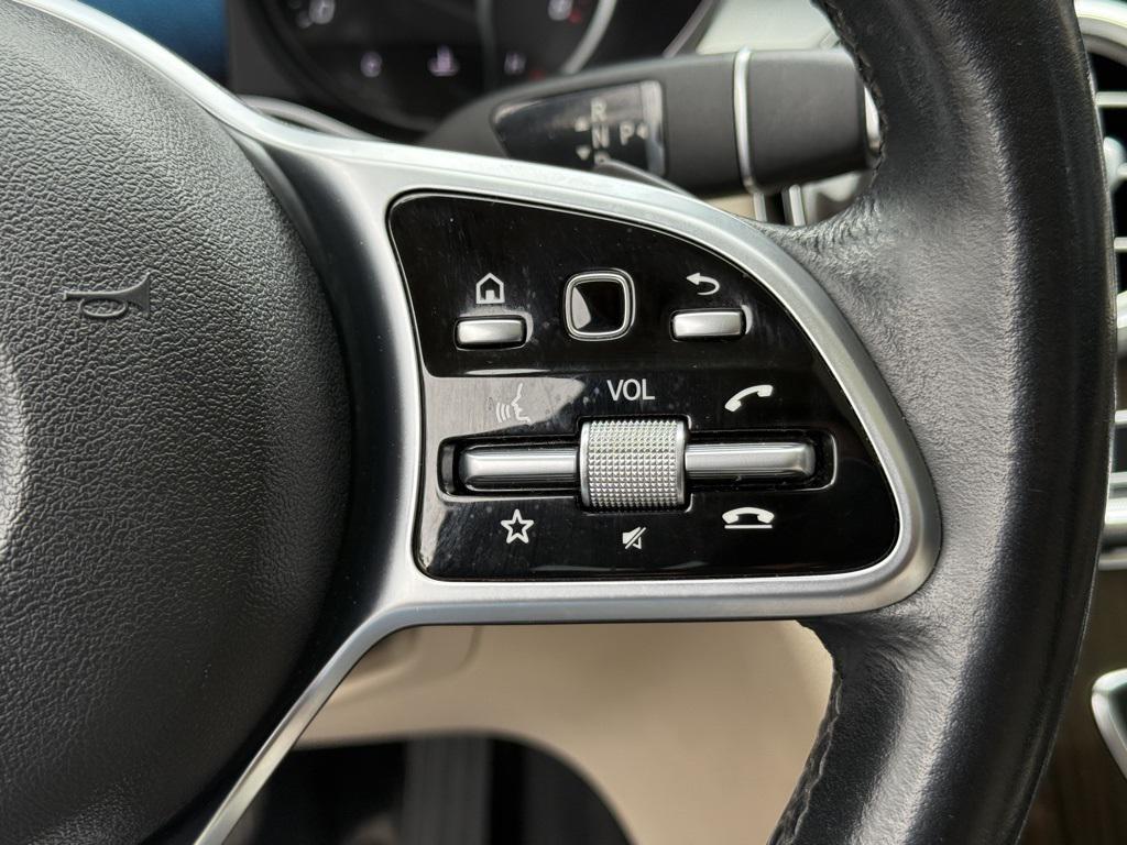 used 2019 Mercedes-Benz C-Class car, priced at $19,459