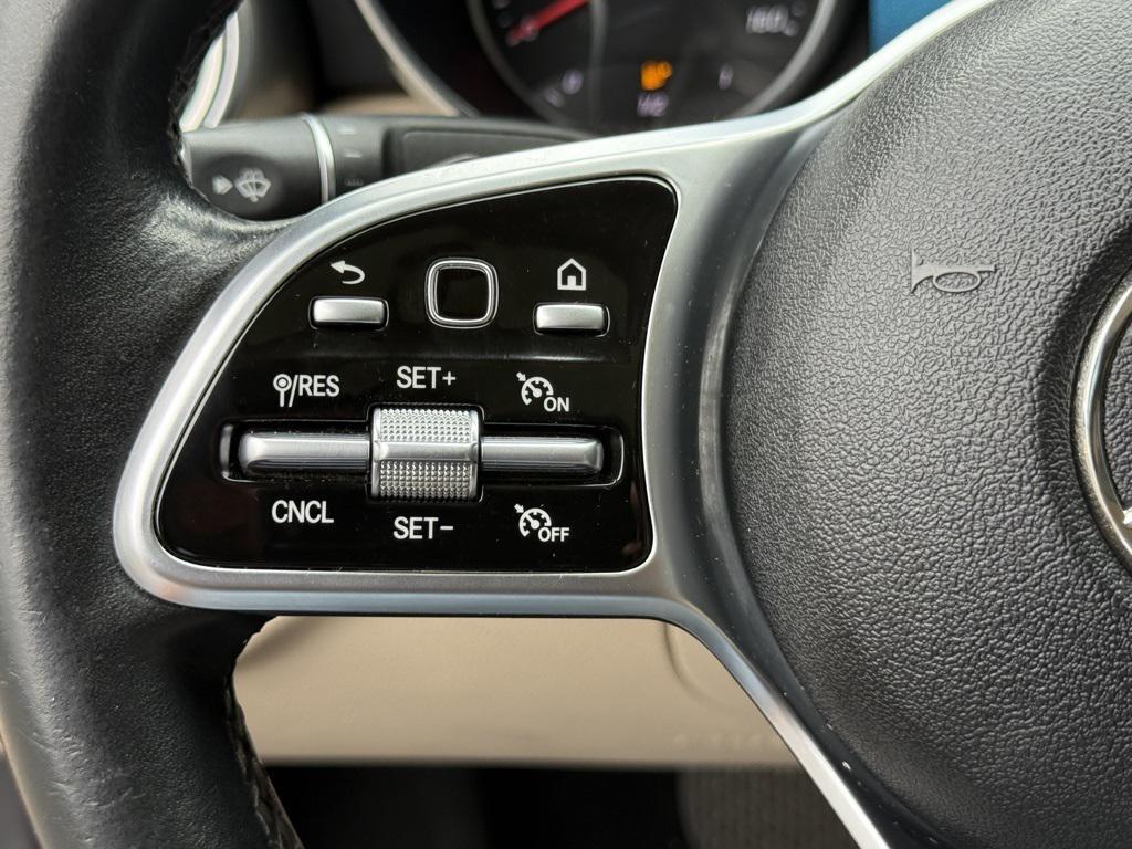 used 2019 Mercedes-Benz C-Class car, priced at $19,459